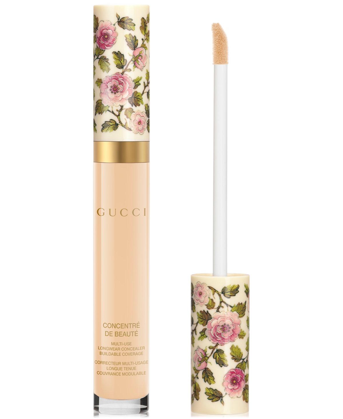 Gucci Concentre De Beaute Multi-use Crease-proof & Hydrating Concealer In 14n