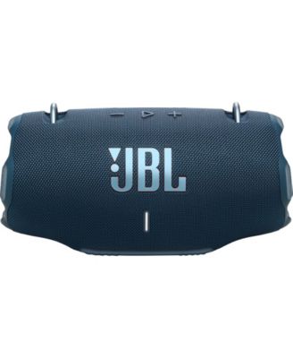 Xtreme 4 Waterproof Bluetooth Speaker-Blue