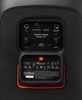 PartyBox Club 120 Portable Party Speaker