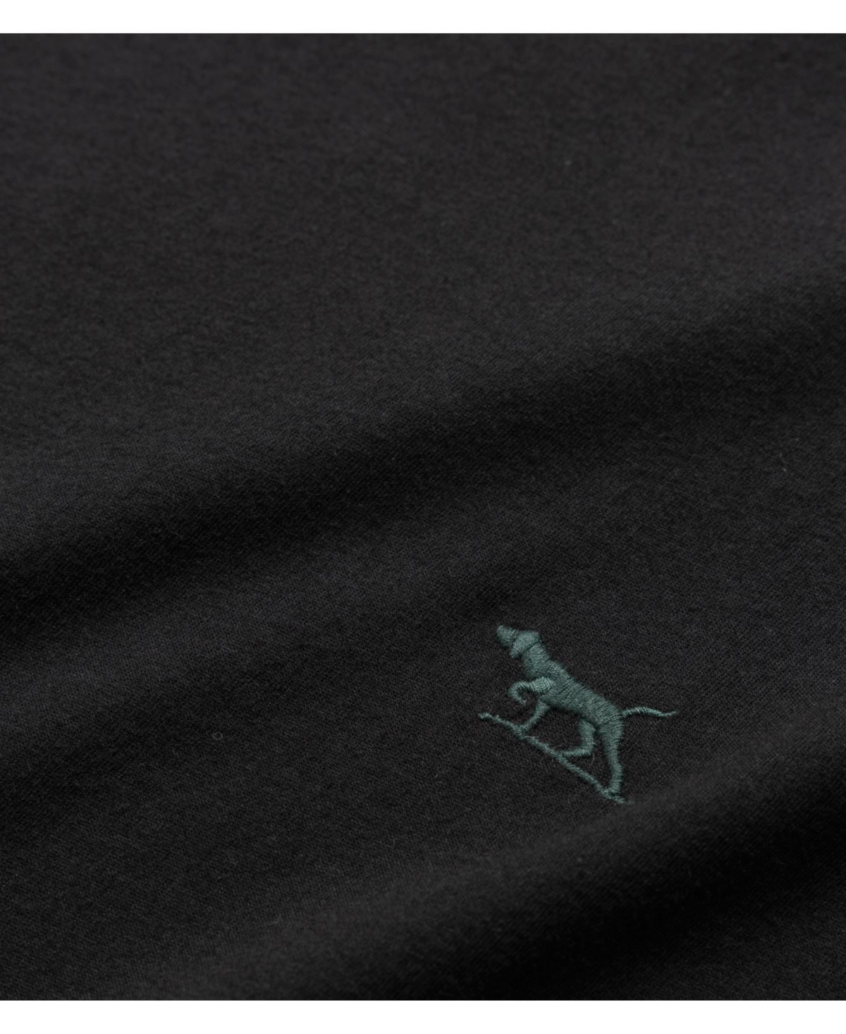 Rodd & Gunn The Gunn T-shirt In Black