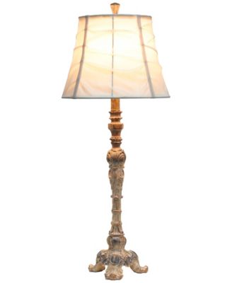 31" Tall Classic Embellished Table Lamp