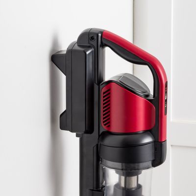 Cordless Stick Vacuum Cleaner 24oz Dust Cup - Black