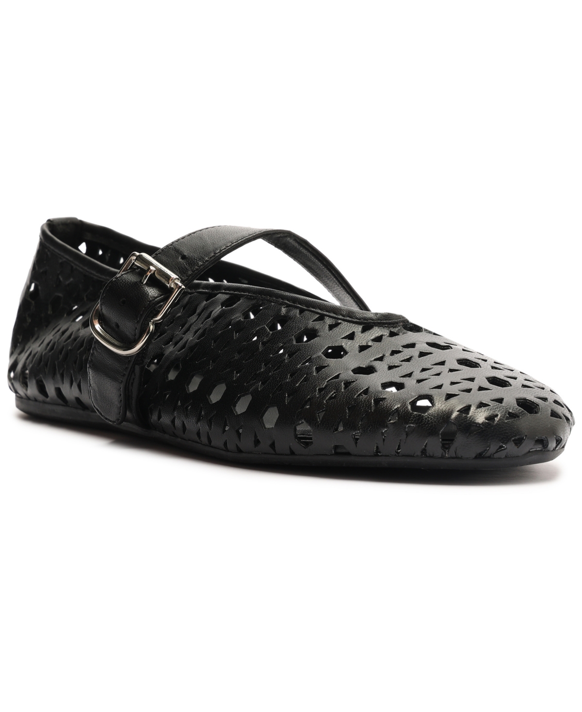 Women's Amber Ballet Flats - Black