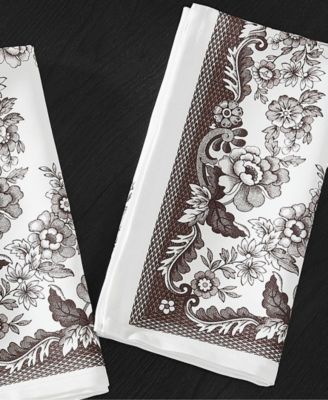Woodland Polyester Napkin Set, 19" x 19"