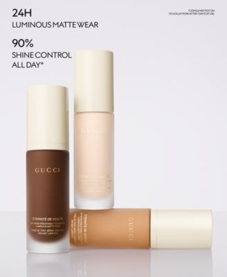 &Eacute;ternit&eacute; de Beaut&eacute; 24-Hour Full Coverage Luminous Matte Finish Foundation