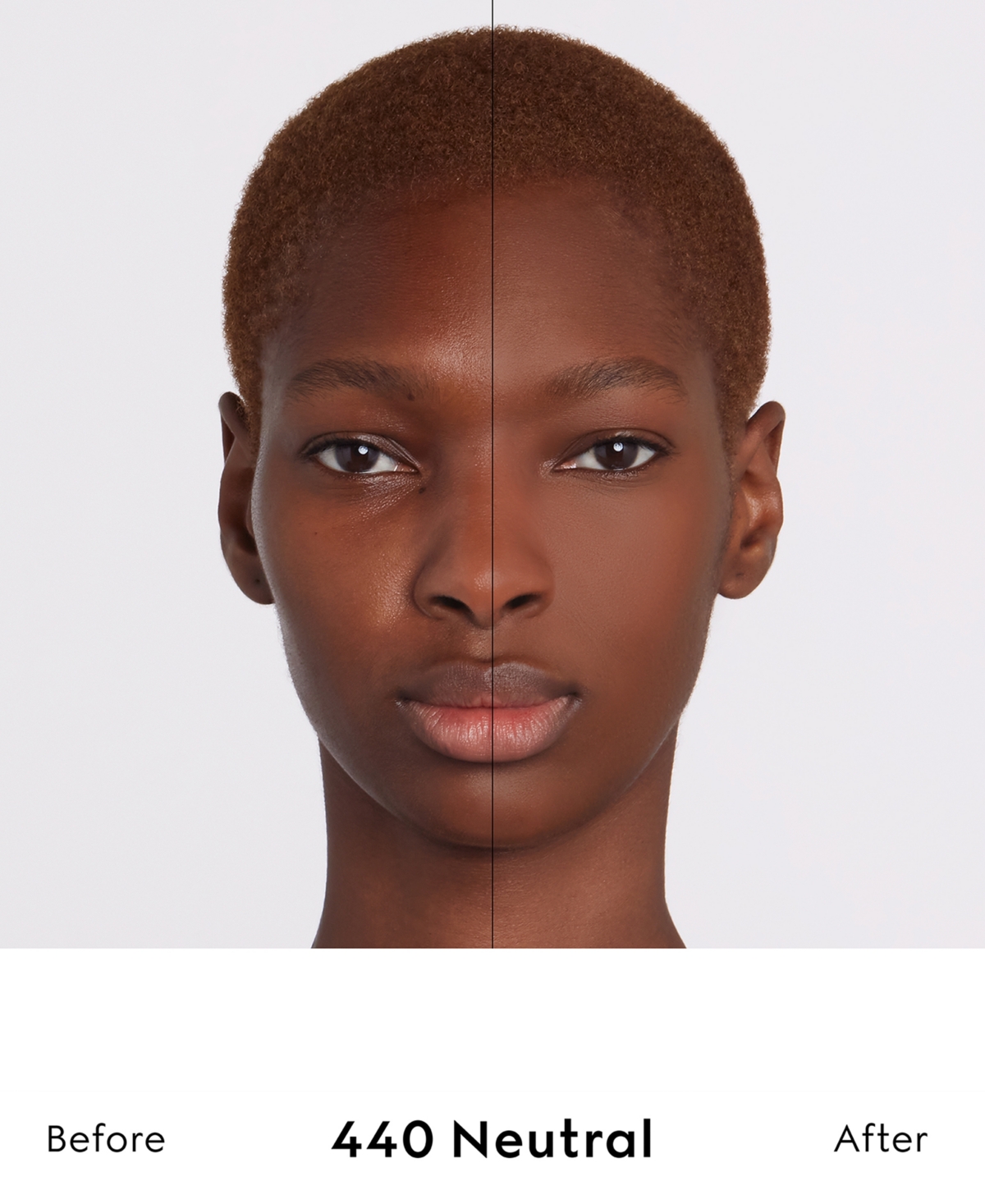 Gucci Eternite De Beaute 24-hour Full Coverage Luminous Matte Finish Foundation In 440n