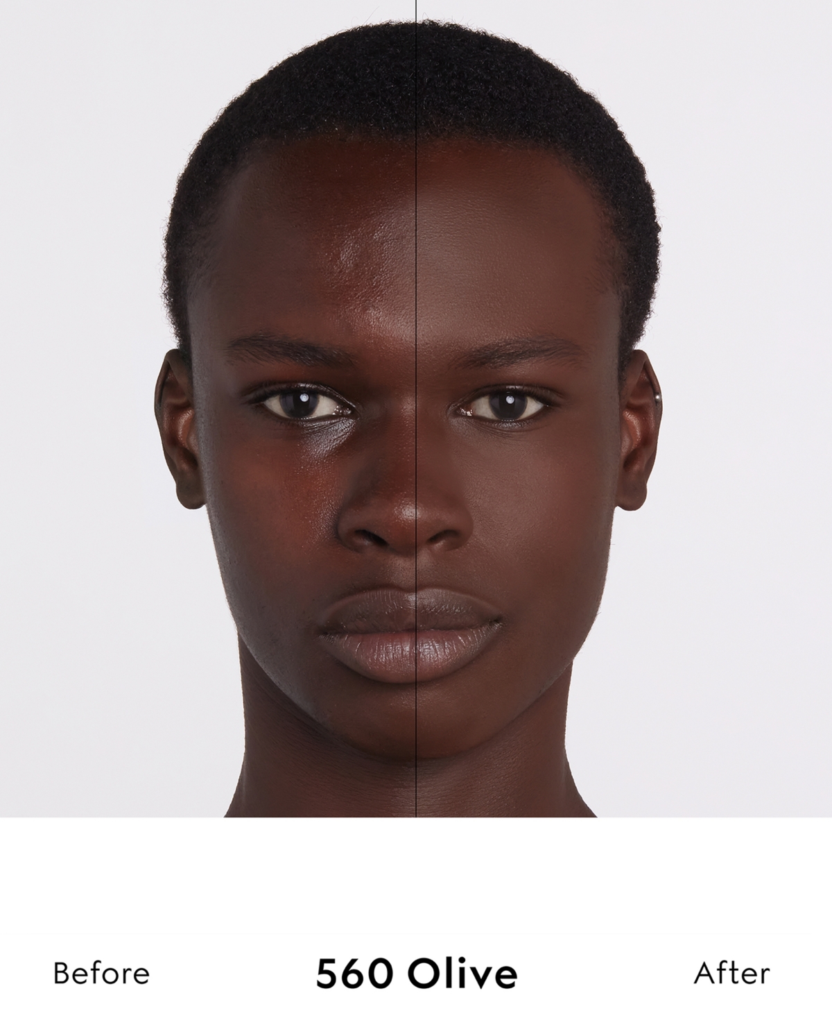 Gucci Eternite De Beaute 24-hour Full Coverage Luminous Matte Finish Foundation In 560o