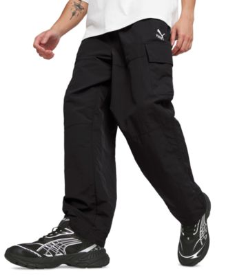 Puma - Men's Standard-Fit Classics Cargo Pants