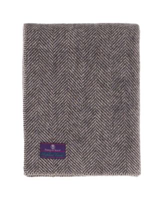Highland Tweeds Big Throw, 59" x 80"