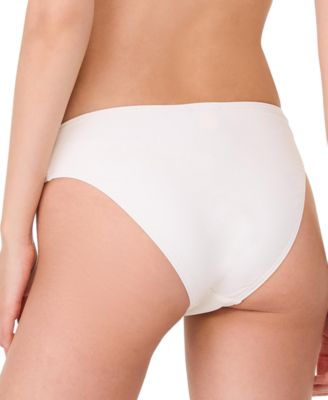 New York Women's High Cut Bikini Bottoms 