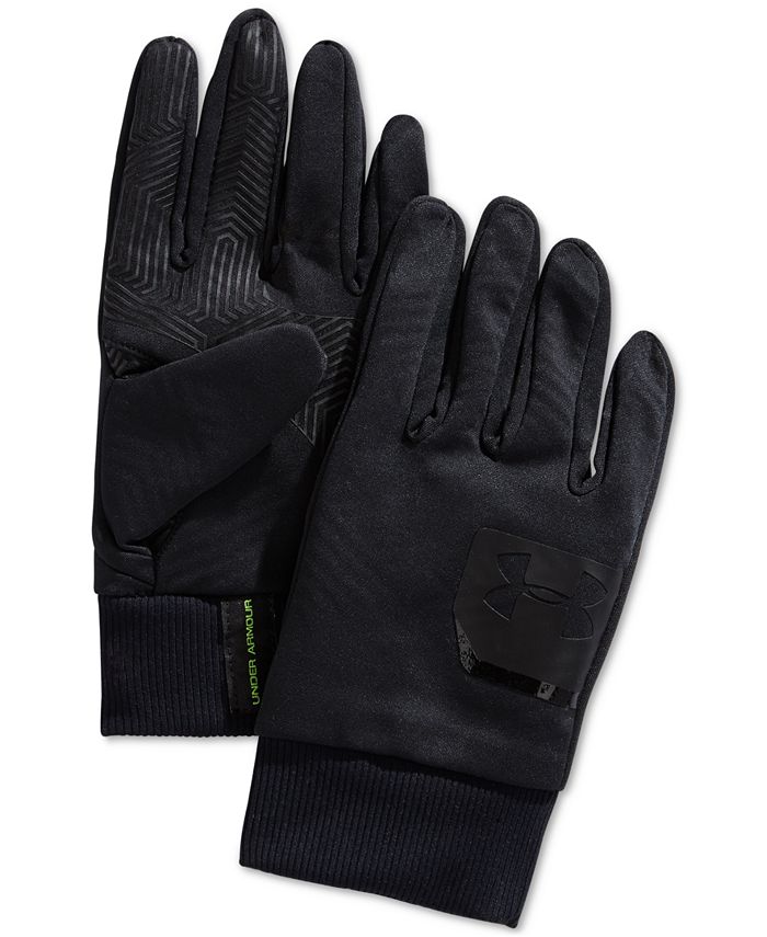 Under Armour Core Coldgear Infrared Liner Glove Macy's