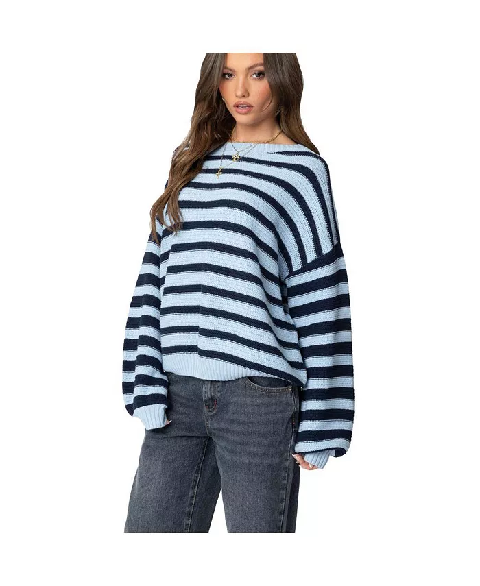 Womens Aerin Oversized Sweater - thumbnail 6