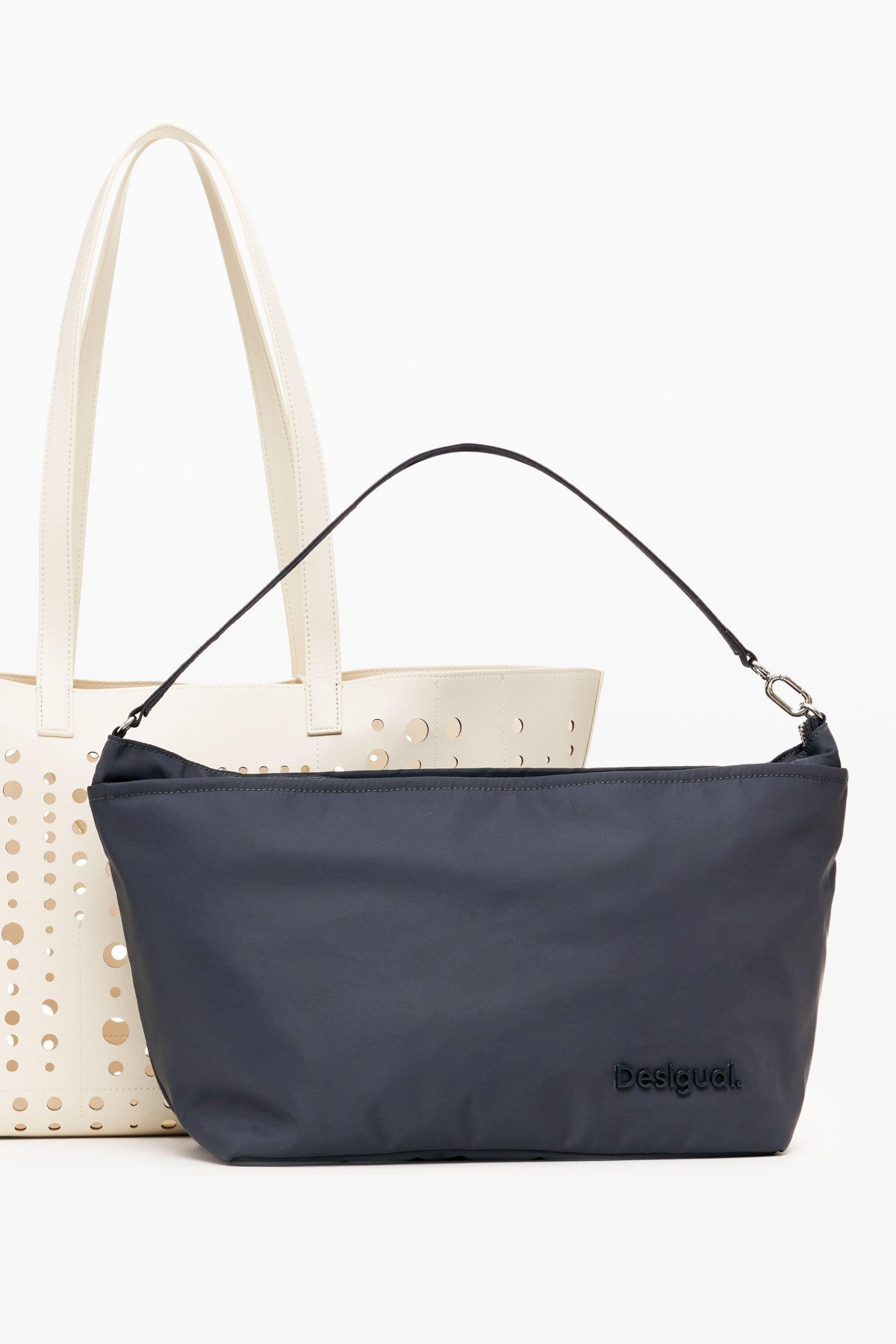 Desigual Women's Circle shopper bag