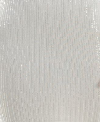 Women's Open Back Asymmetrical Hem Mini Dress