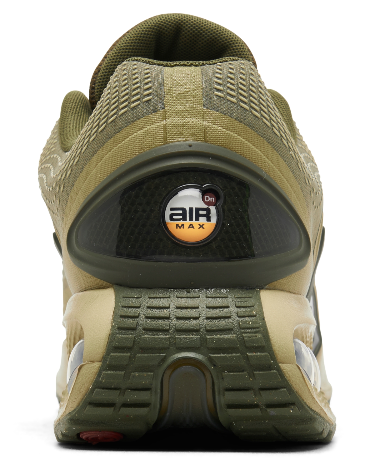 Nike Men's Air Max Dn Casual Sneakers from Finish Line -Black