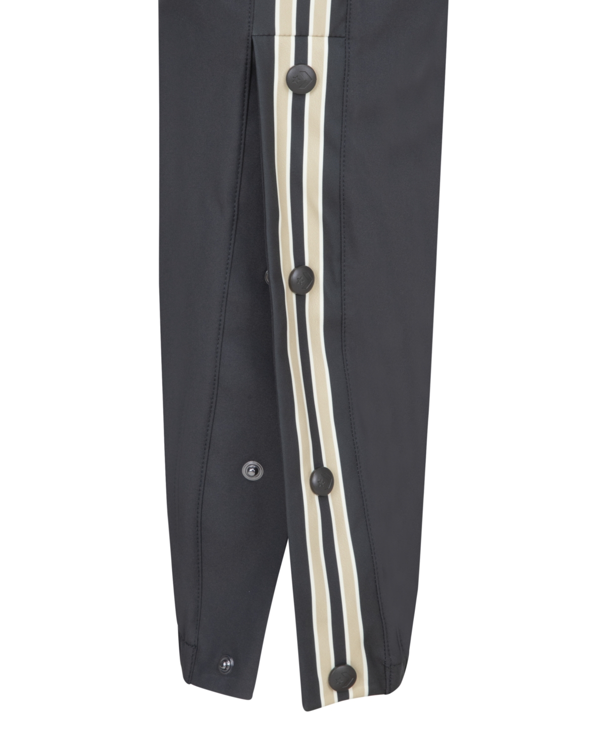 Converse Big Boys Retro Varsity Woven Pants -egret