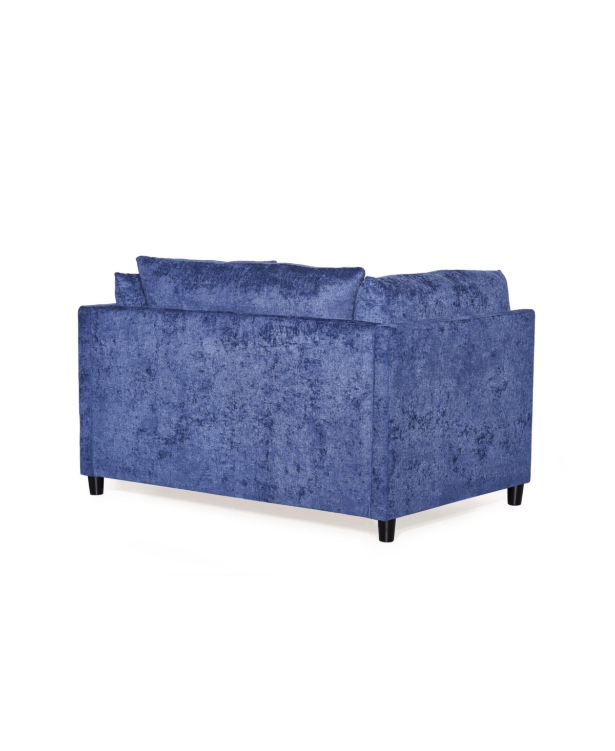 Streamdale Furniture Cozy Modern Club Chair With Textured Upholstery And Plush Pillows