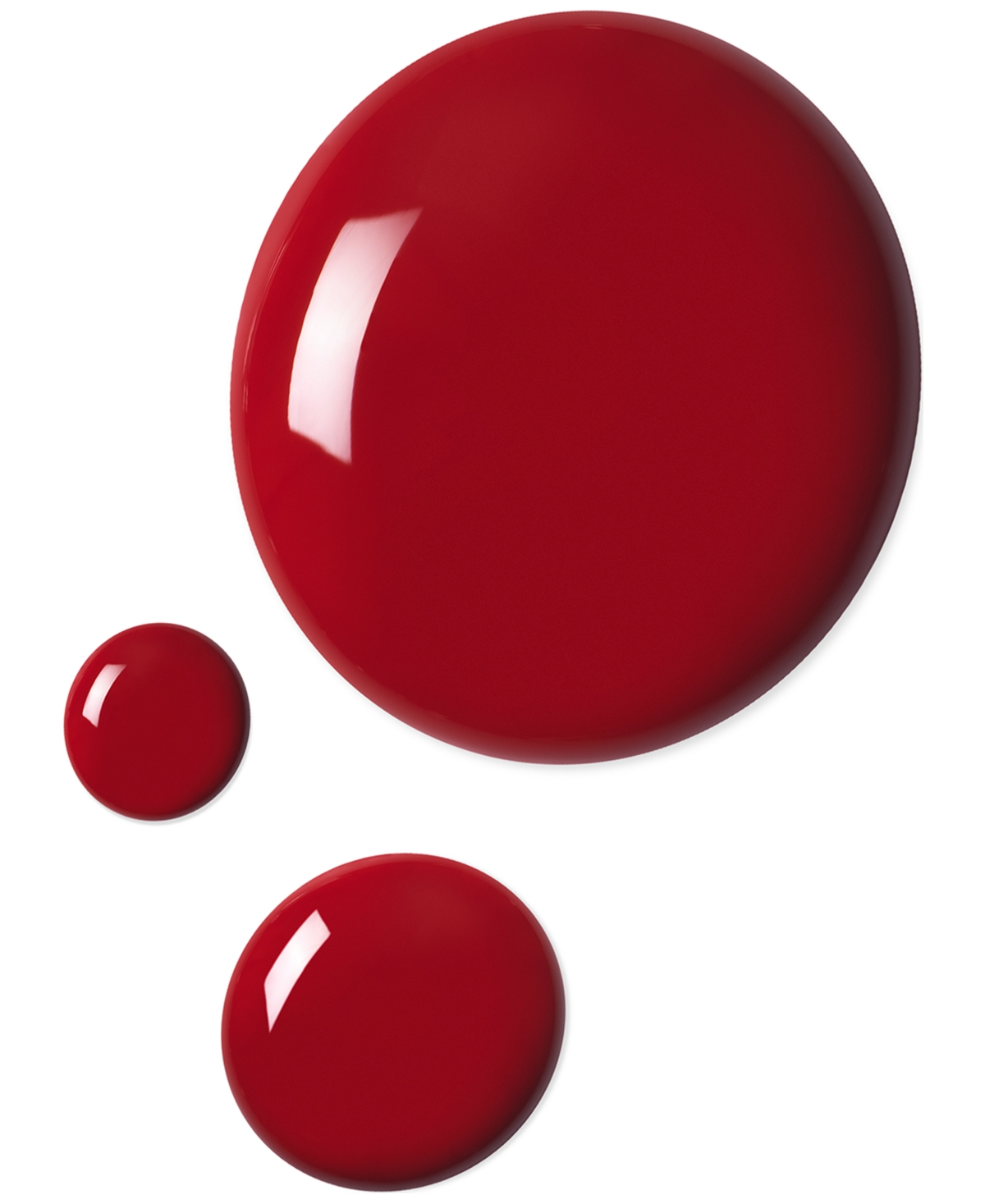 Shop Gucci Vernis A Ongles Glossy Nail Polish In 25 - Goldie Red