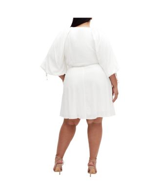 Plus Size Scarlette Dress