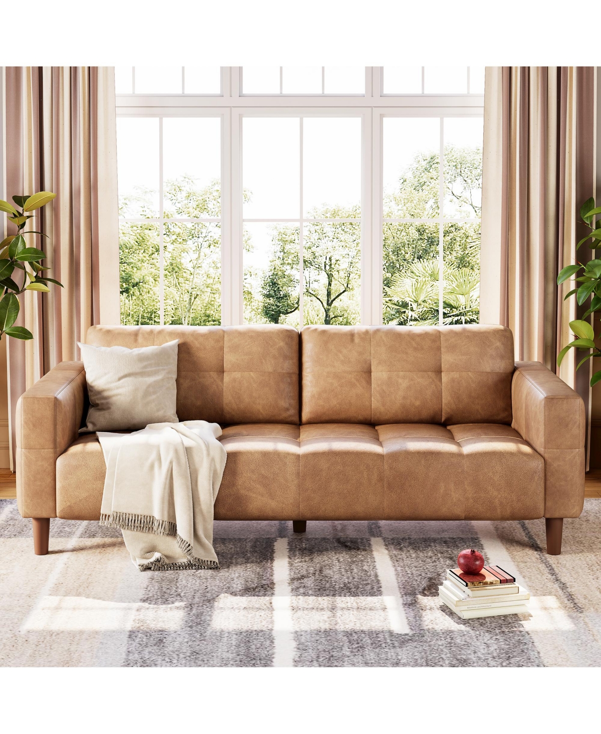 gaomon 3-Seater Sofa Couch, 83