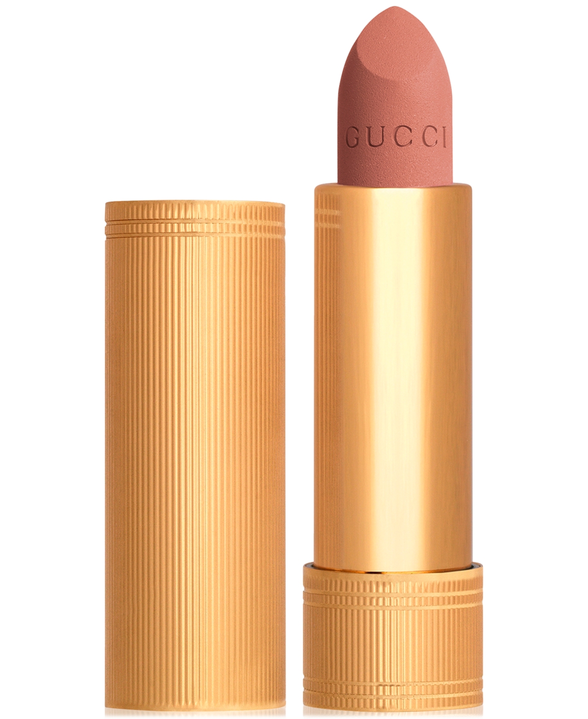 Gucci Rouge A Levres Long-lasting Matte Lipstick In 222 - Fanny Rose