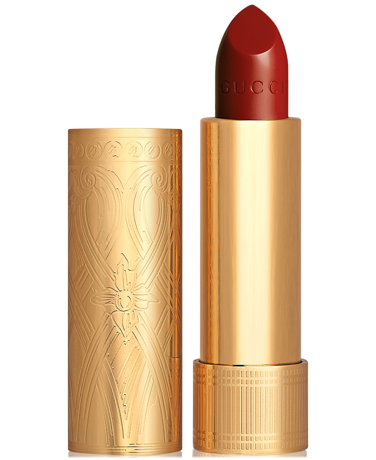 GUCCI ROUGE A LEVRES LONG-LASTING SATIN LIPSTICK 