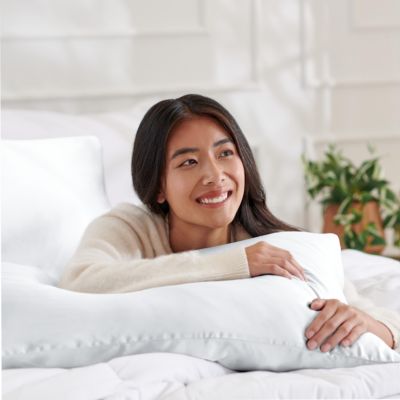 Envelope Closure Mulberry Pillowcase, Standard