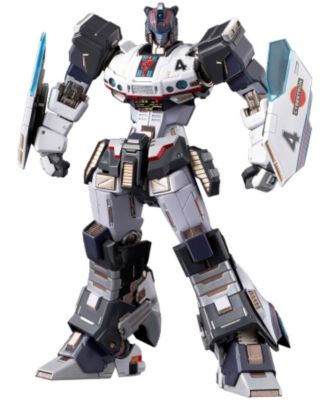 Transformers Jazz Kuro Kara Kuri | Flame Toys - Macy's