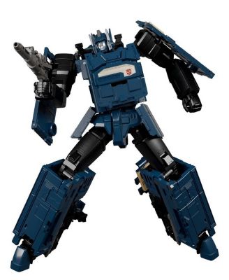 MPG-02 Trainbot Getsuei Raiden Combiner Masterpiece G