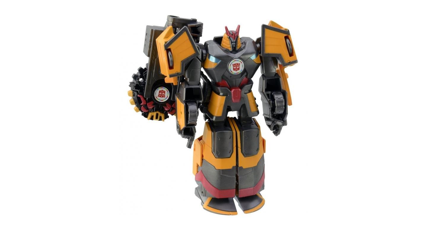 Фигурка Transformers Microshooter Drift, японский эксклюзив, 5.5 дюйма — фото 7