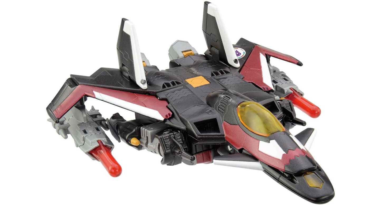 Детская фигурка Transformers Tav-31 Black Shadow Japanese Exclusive 4.5", от 12 лет — фото 6