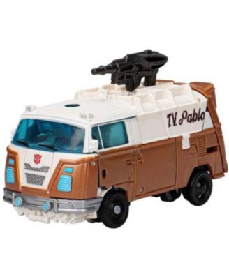 Jungle Mission 3-Pack Deluxe Class Generations Buzzworthy Bumblebee