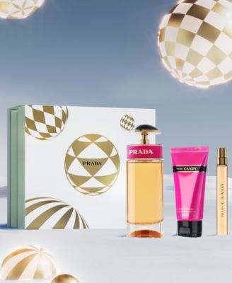 Prada Candy 香水 3本セット Amazon.com : Prada Candy 3 Pcs Set For Women: 2.7 Sp : Beauty