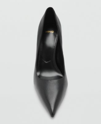 Women's Leather Pumps