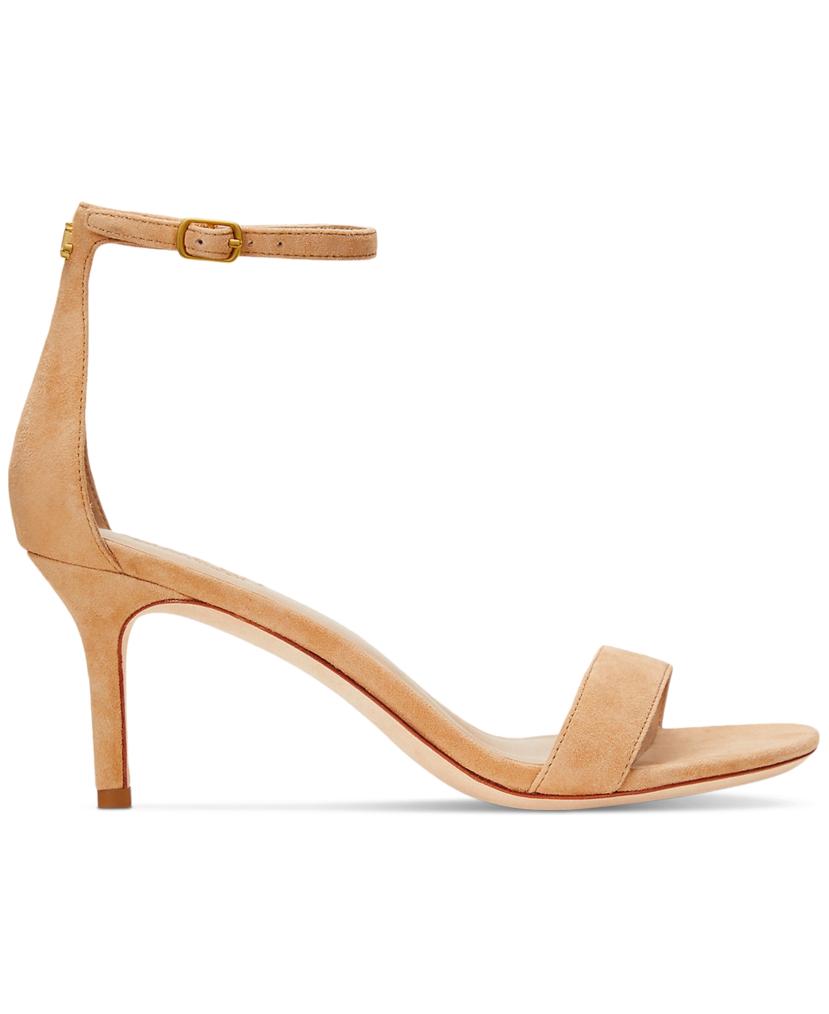 Lauren Ralph Lauren Women's Allie Ankle-Strap Dress Sandals