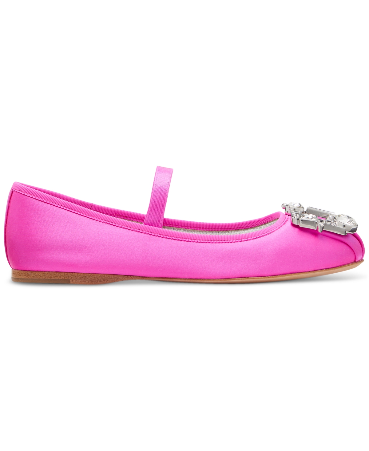Kate Spade Women's Renata Mary Jane Ballet Flats In Vivid Snapdragon