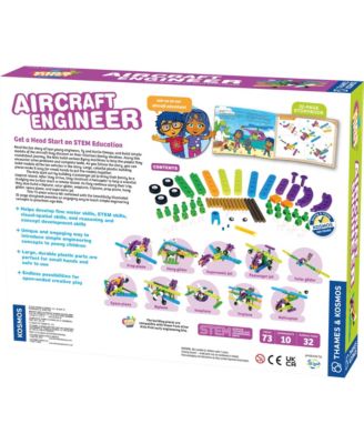 Kids First: Aircraft Engineer Kit