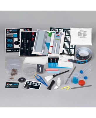 Spy Labs: Master Detective Toolkit