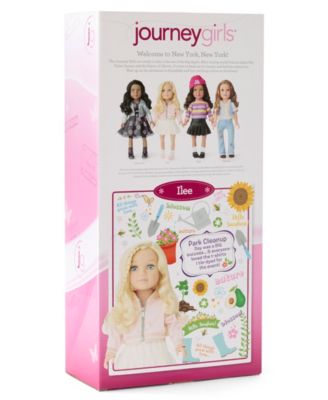 18" Fashion Doll - Ilee, Created for Macy's
