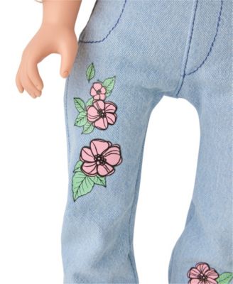 18" Fashion Doll - Mikaella, Created for Macy's