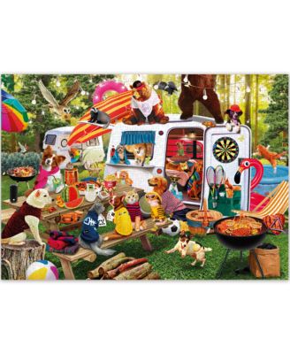 1000 Pieces Jigsaw Puzzles for Kids Ages 8-12 and Adults