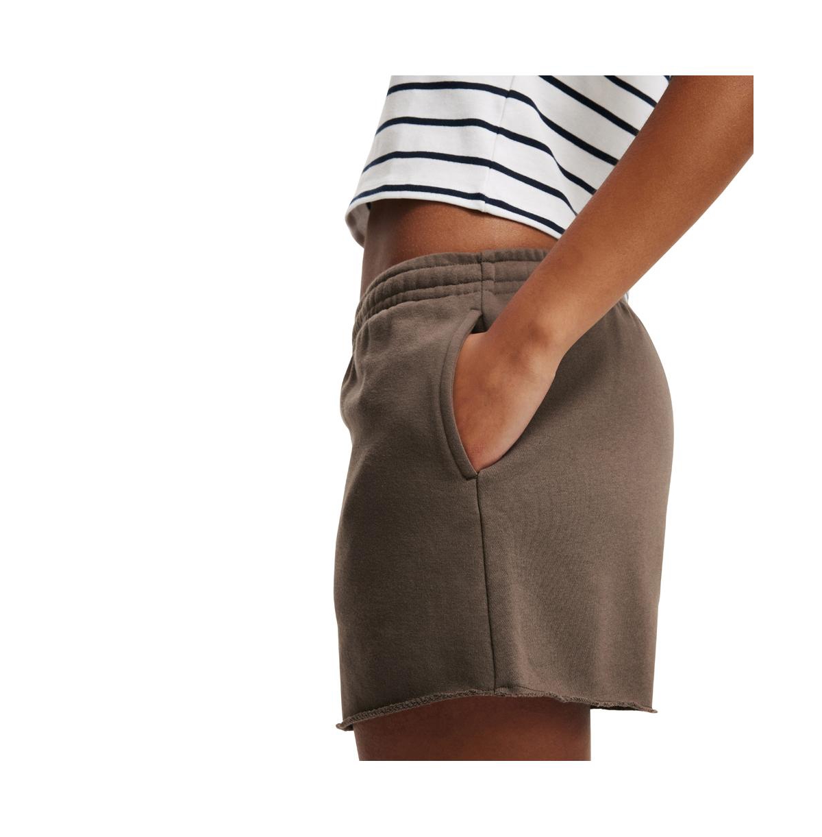 Cotton On Women's Classic Fleece Mini Short