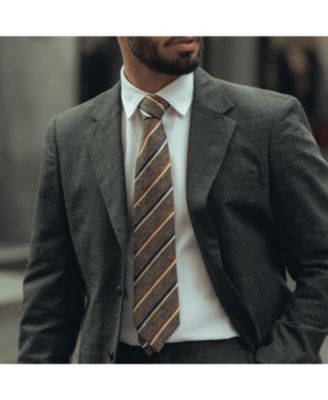 Velletri - Silk Jacquard Tie for Men