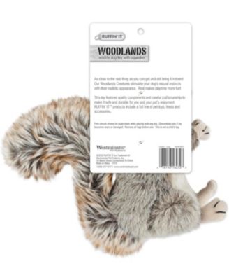 Woodlands: Plush Squirrel - Large