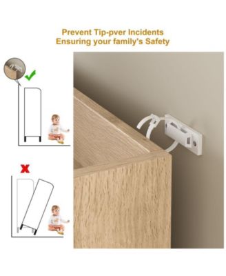 Shoe Cabinet with 3 Rattan Doors,Freestanding Shoe Storage Organizer for Entryway, Hallway, Living Room