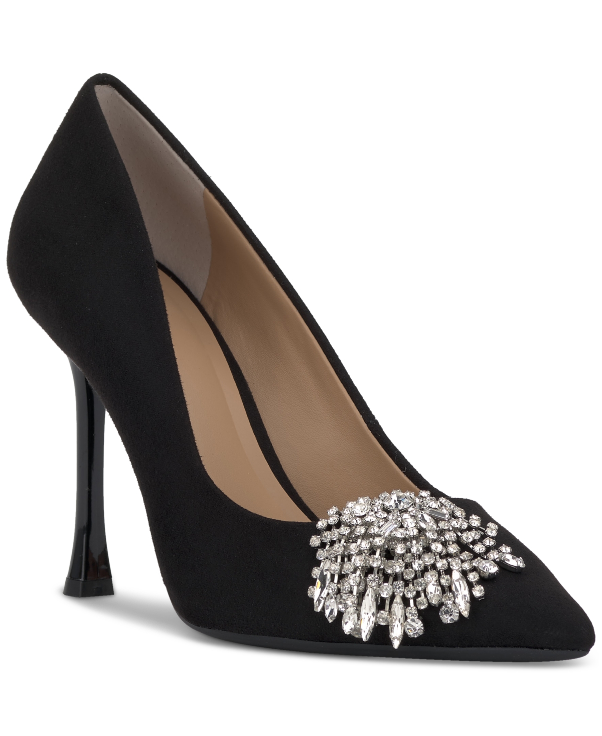 INC INTERNATIONAL CONCEPTS WOMEN'S SAIJA PUMPS, CREATED FOR MACY'S 