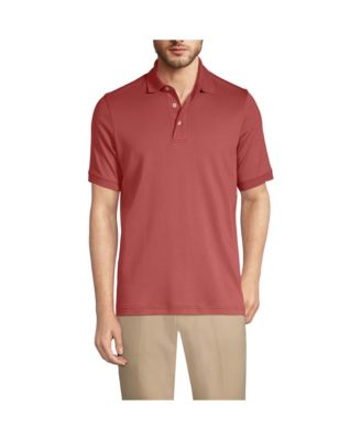Men's Short Sleeve Cotton Supima Polo Shirt
