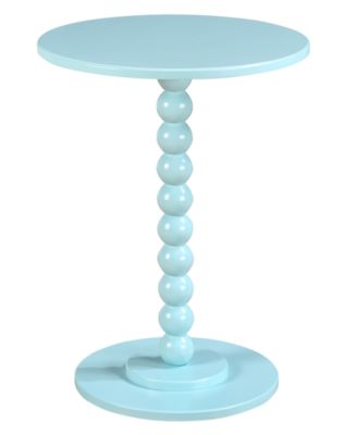 17.75" Classic Accents Venetian Islands Spindle Table