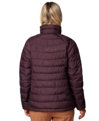 Women's Powder Lite II Full Zip Jacket