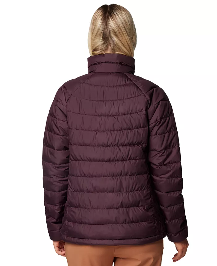 Women's Powder Lite II Full Zip Jacket - thumbnail 9
